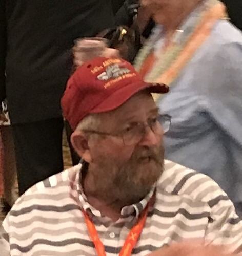 Ron Morris